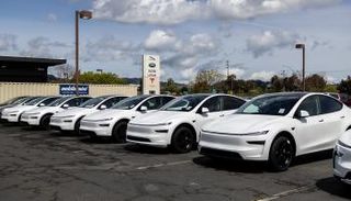 السيارات الكهربائية في أمريكا