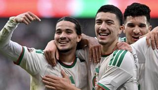 منتخب الجزائر