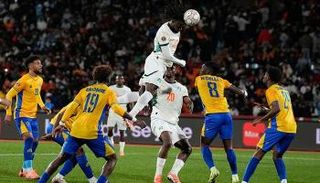 منتخب الغابون