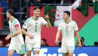 منتخب الجزائر