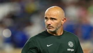 إنزو ماريسكا مدرب تشيلسي السابق