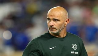 إنزو ماريسكا مدرب تشيلسي السابق