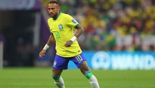 البرازيلي نيمار دا سيلفا