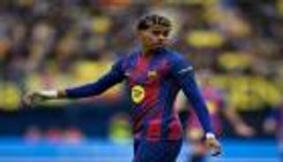 قبل الديربي.. لامين يامال يثير الرعب في برشلونة