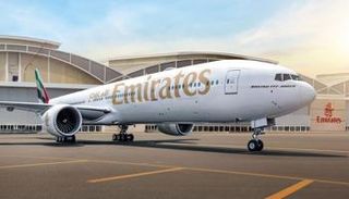 طيران الإمارات