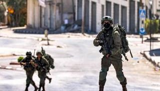 عناصر من الجيش الإسرائيلي - أرشيفية