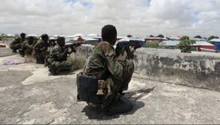 عناصر من الجيش الصومالي- أرشيفية