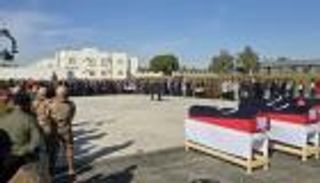 &laquo;كاتم أسرار&raquo; رحلة الحداد.. الصندوق الحائر &laquo;يرسو&raquo; في بريطانيا