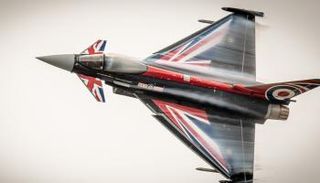 مقاتلة تايفون