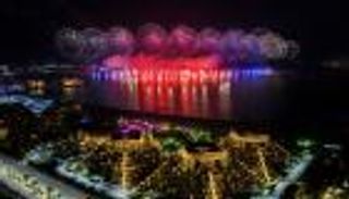 رأس الخيمة تسجل رقماً قياسياً جديداً في موسوعة &laquo;غينيس&raquo; احتفالاً بالعام الجديد