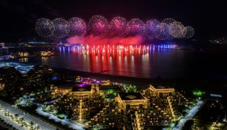 رأس الخيمة تسجل رقما قياسيا في غينيس 2026