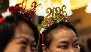 العالم يودع 2025 ويستقبل 2026