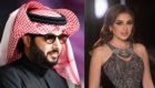 استجابة لطلب تركي آل الشيخ.. أنغام تؤدي &laquo;يا حبيبتي يا مصر&raquo; في الرياض 