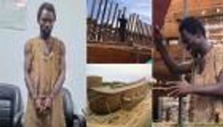 الكشف عن الاسم الحقيقي لإيبو نوح.. تفاصيل القبض على مدعي النبوة في غانا