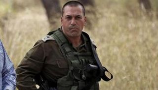 إيال زامير رئيس الأركان الإسرائيلي