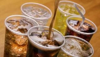 مشروبات غازية