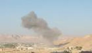 تلفزيون &laquo;الانتقالي الجنوبي&raquo; يعلن تعرض مطار سيئون اليمني لغارات جوية