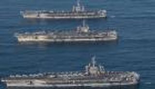 حاملة طائرات أمريكية تستعد لـ&laquo;دور جديد&raquo;.. ما علاقة الذكاء الاصطناعي؟