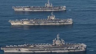 حاملات طائرات من فئة "نيمتز"