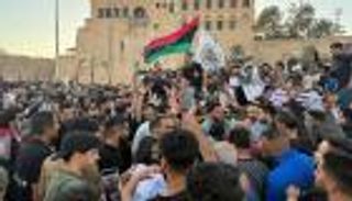 مظاهرات حاشدة بمدن الغرب.. ليبيون ينتفضون للمطالبة بالانتخابات