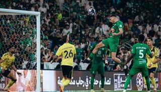 الأهلي ضد النصر