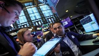 بورصة نيويورك - رويترز