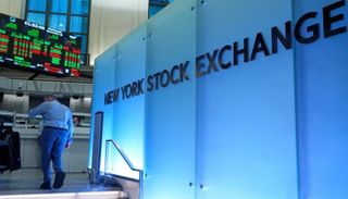 بورصة نيويورك - AP