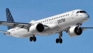 شركة Porter Airlines