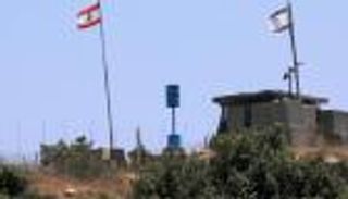 إسرائيل تعترض &laquo;هدفا خاطئا&raquo; على حدود لبنان