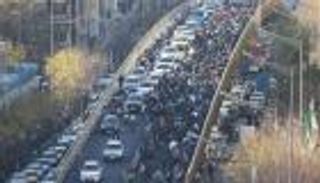 &laquo;جاهزون للتحرك&raquo;.. ترامب يلوح بالتدخل في إيران &laquo;إذا قامت بقتل متظاهرين&raquo;