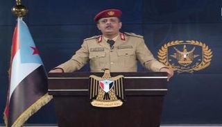 المتحدث باسم القوات الجنوبية الحكومية