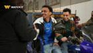 رمضان 2026.. الصور الأولى لمسلسل كزبرة &laquo;بيبو&raquo;