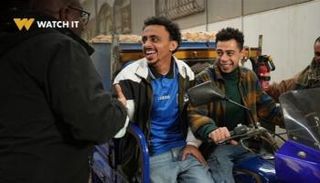 لقطة من مسلسل 