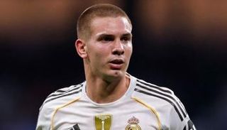 فرانكو ماستانتونو لاعب ريال مدريد