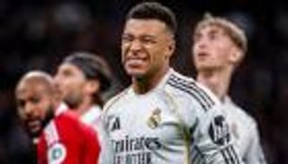 مفاجأة كيليان مبابي قبل السوبر الإسباني