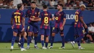 موعد مباراة برشلونة وإسبانيول اليوم 