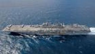 &laquo;يو إس إس إيو جيما&raquo;.. سفينة حملت على متنها مادورو معتقلا