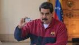 بكى على ميسي.. نيكولاس مادورو وبرشلونة قصة عشق