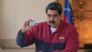 نيكولاس مادورو