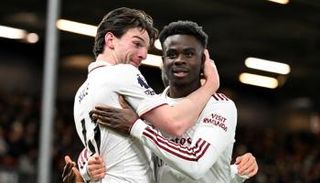 أرسنال متصدر البريميرليغ