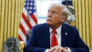 الرئيس الأمريكي دونالد ترامب 