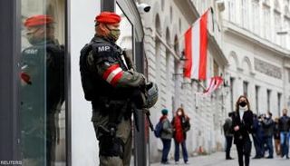 جندي نمساوي 