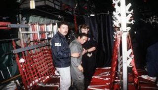 اعتقال رئيس بنما الأسبق مانويل نورييغا