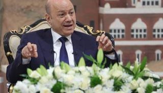  رشاد العليمي، رئيس مجلس القيادة الرئاسي باليمن