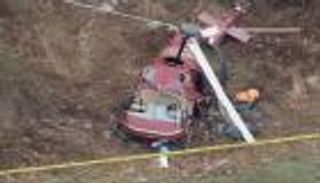 تحطم مروحية تقل 4 أشخاص في جبال أريزونا الأمريكية