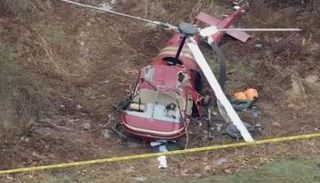 تحطم مروحية في أريزونا