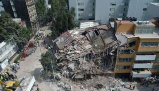 زلزال المكسيك 