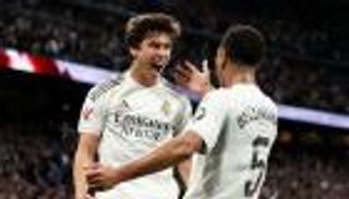 ترتيب الدوري الإسباني.. ريال مدريد يواصل مطاردة برشلونة بخماسية