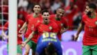 ملخص ونتيجة مباراة المغرب وتنزانيا في كأس أمم أفريقيا 2025