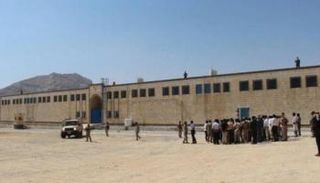  سجن الأمن السياسي في المكلا اليمنية 